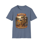 Ralfy Camp Coffee Club CraZee T-Shirt
