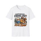 Camp Ground Crime Unit T-Shirt