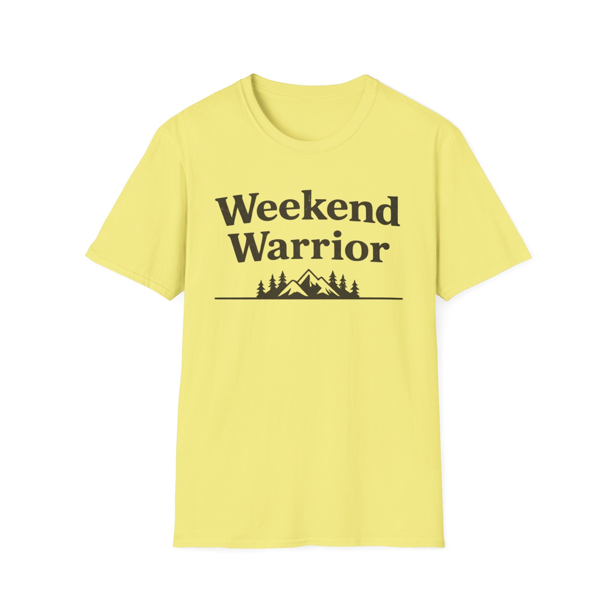 Weekend Warrior