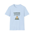 Campfire Thoughts T-Shirt