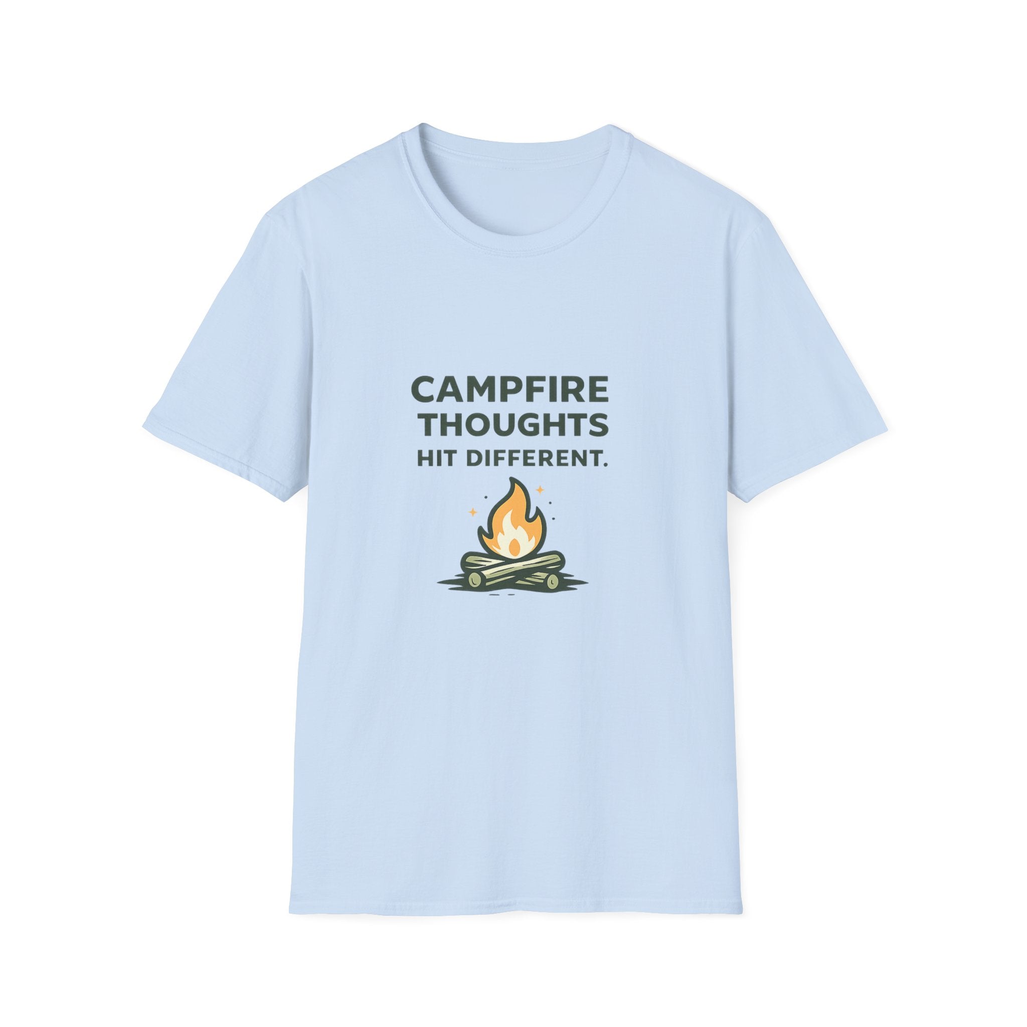 Campfire Thoughts T-Shirt