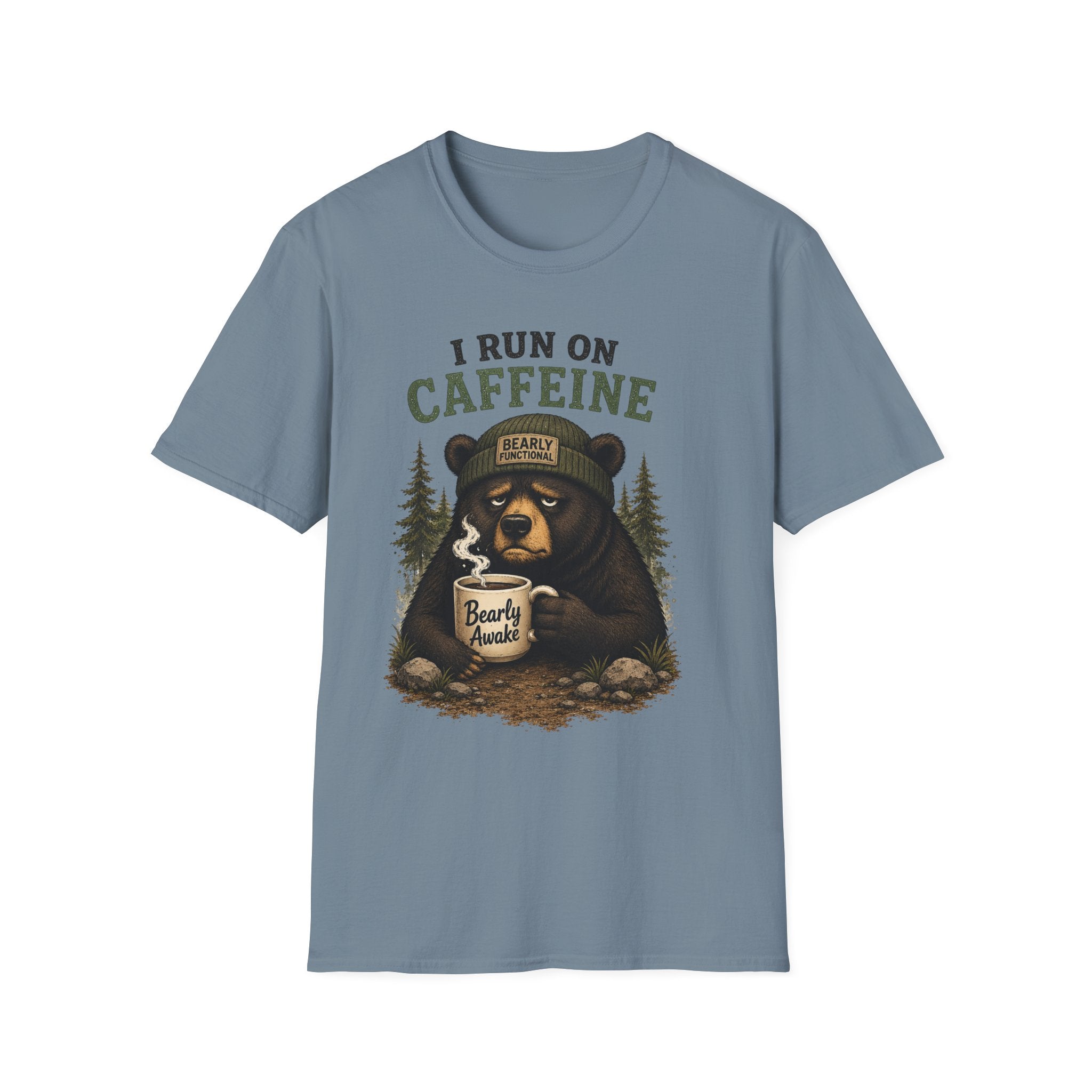 Bearly Awake!
