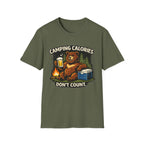 Camp Calories Dont Count T-Shirt