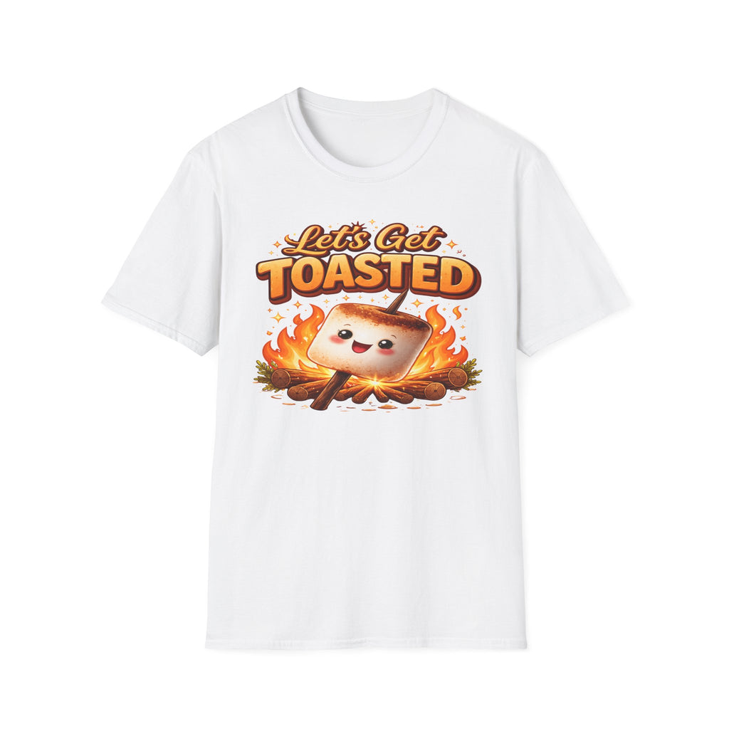 Lets Get Toasted T-Shirt