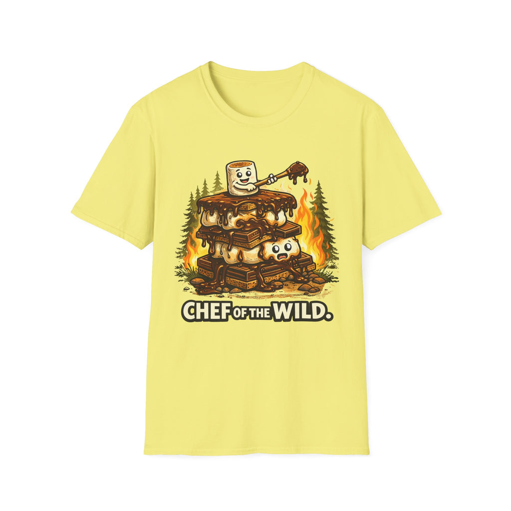 Chef of the wild T-Shirt