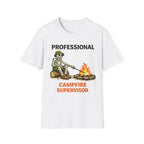 Professional Camp Supervisor T-Shirt