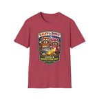 Ralfy and Roxy Cooler Inspection Unit T-Shirt