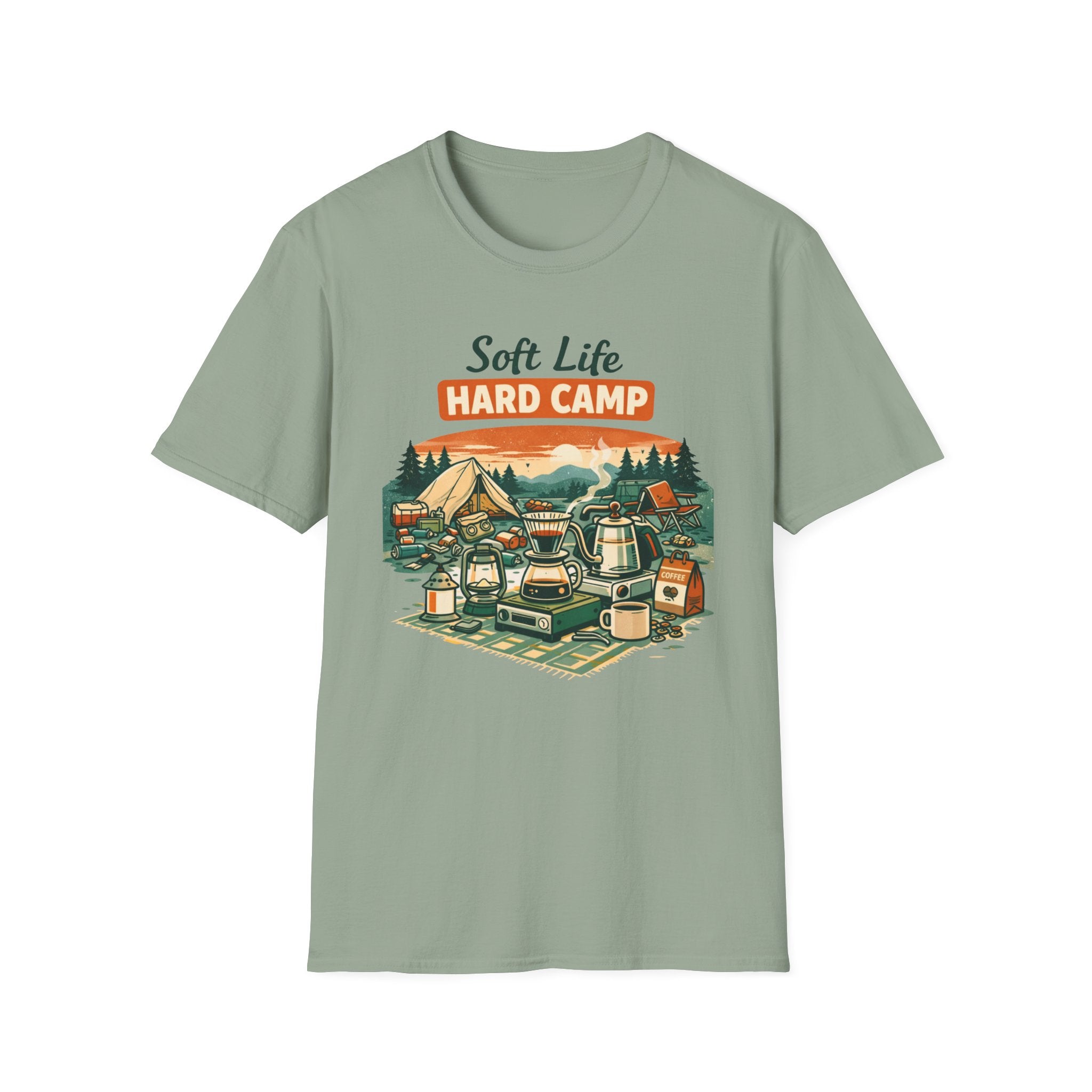 Soft Life Hard Camp