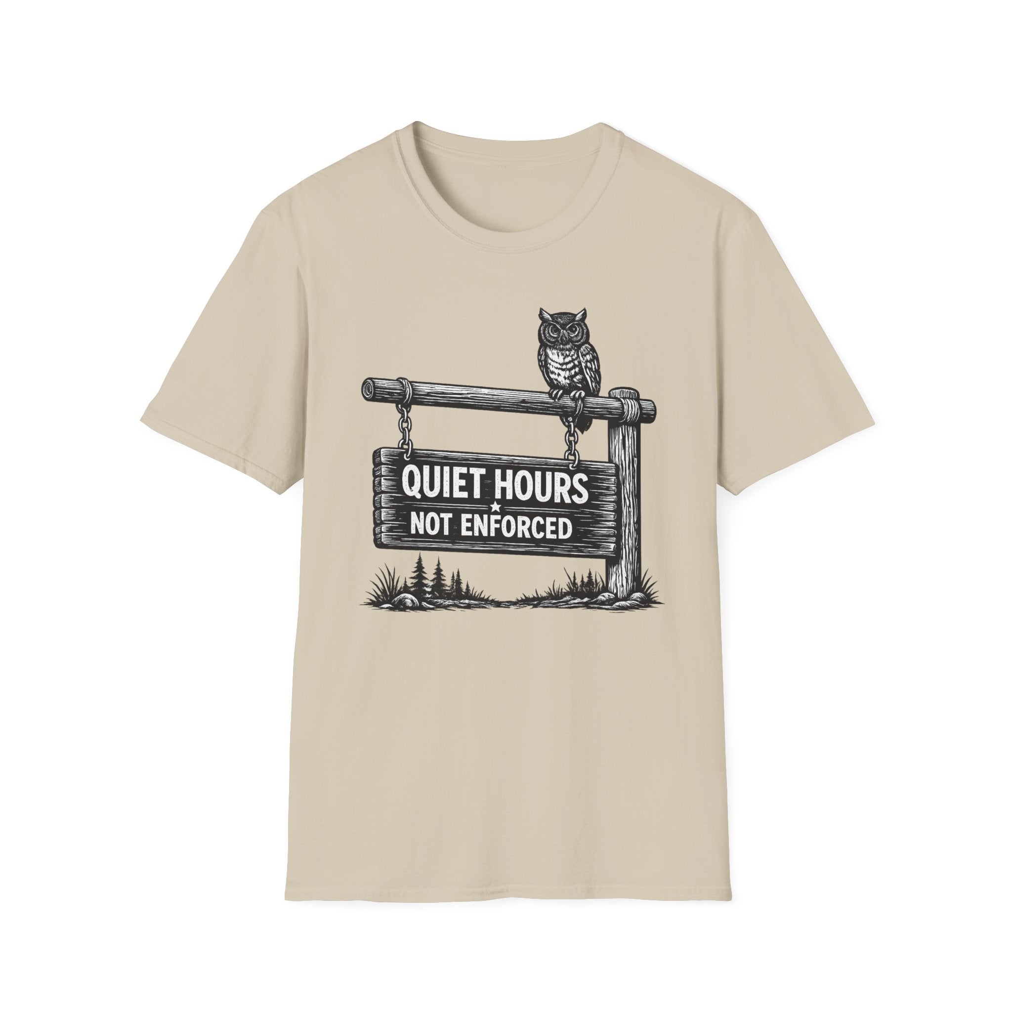 Quiet Hour Not Enforced