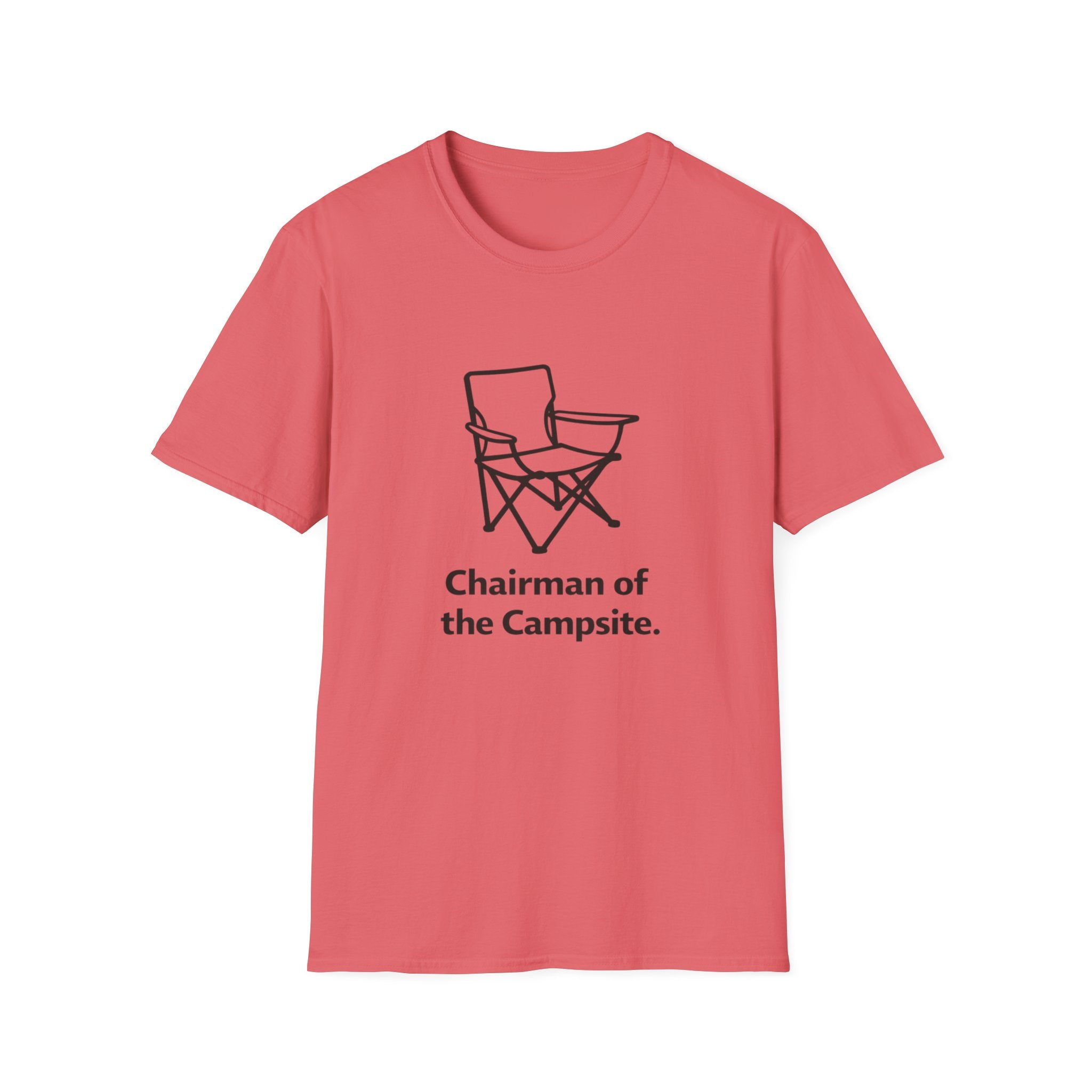 Chairman of the campsite T-Shirt