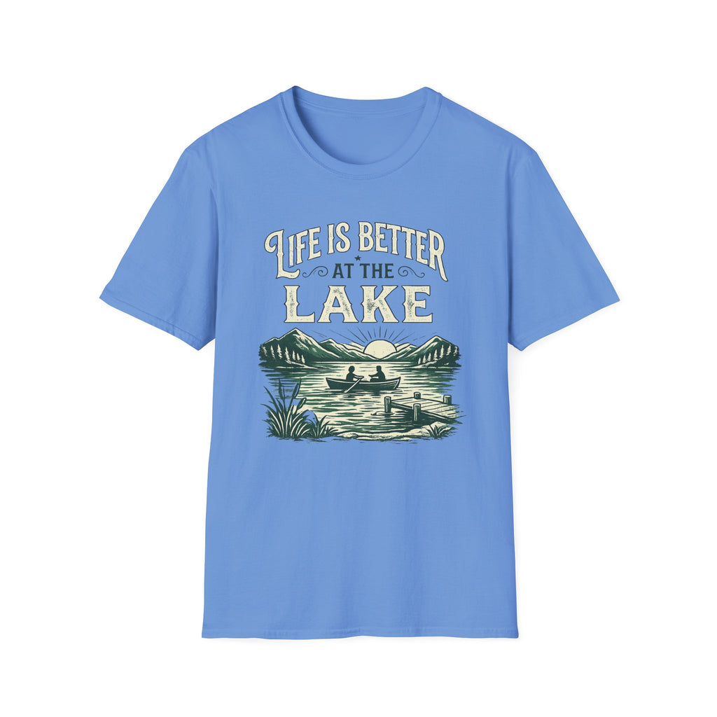 Life Is Better On The Lake