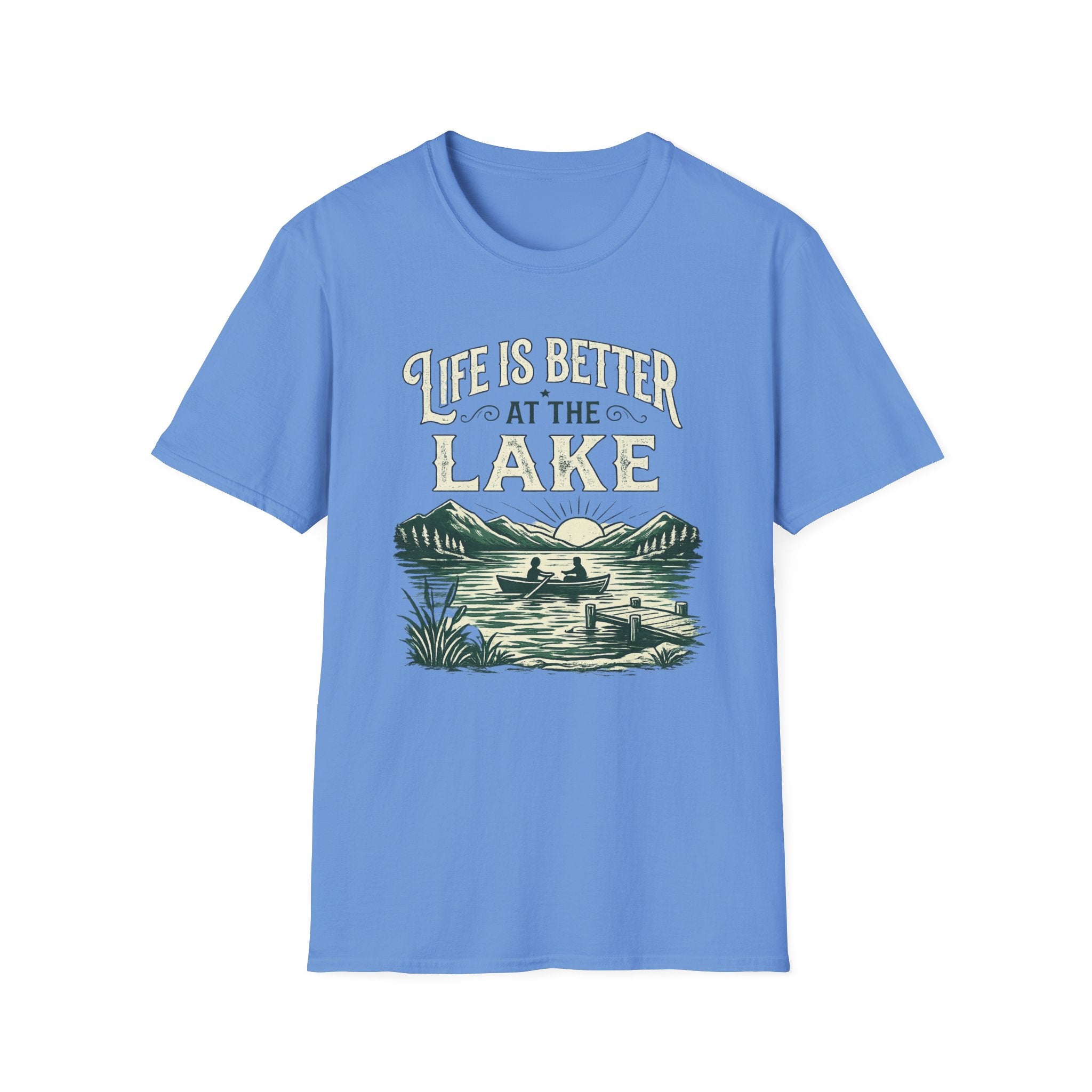 Life Is Better On The Lake