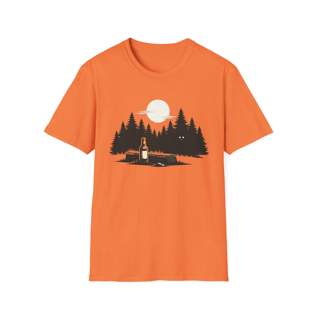Not Alone In The Dark T-Shirt
