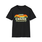Camp CraZee Outdoor Adventure Club T-Shirt