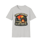 Camp CraZee  Log Off Camp ON