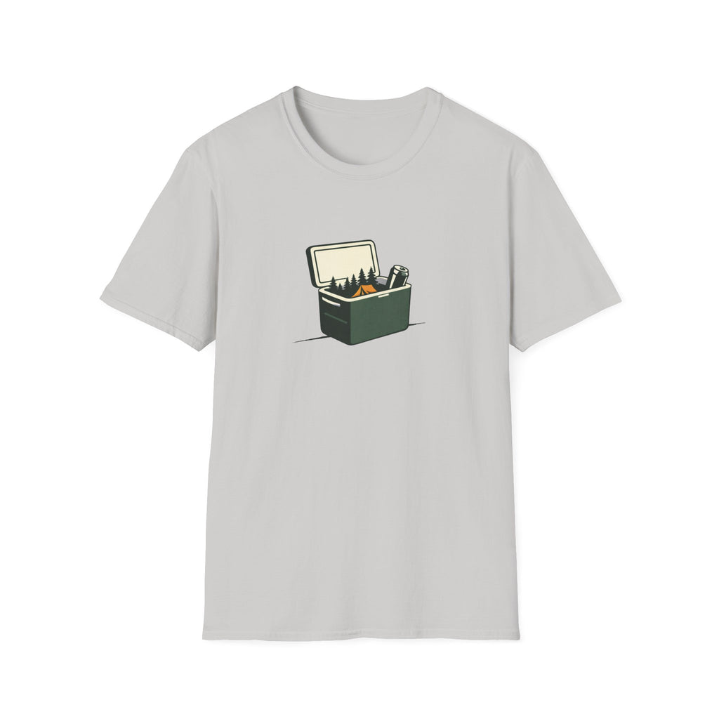 Adventure In A Cooler T-Shirt