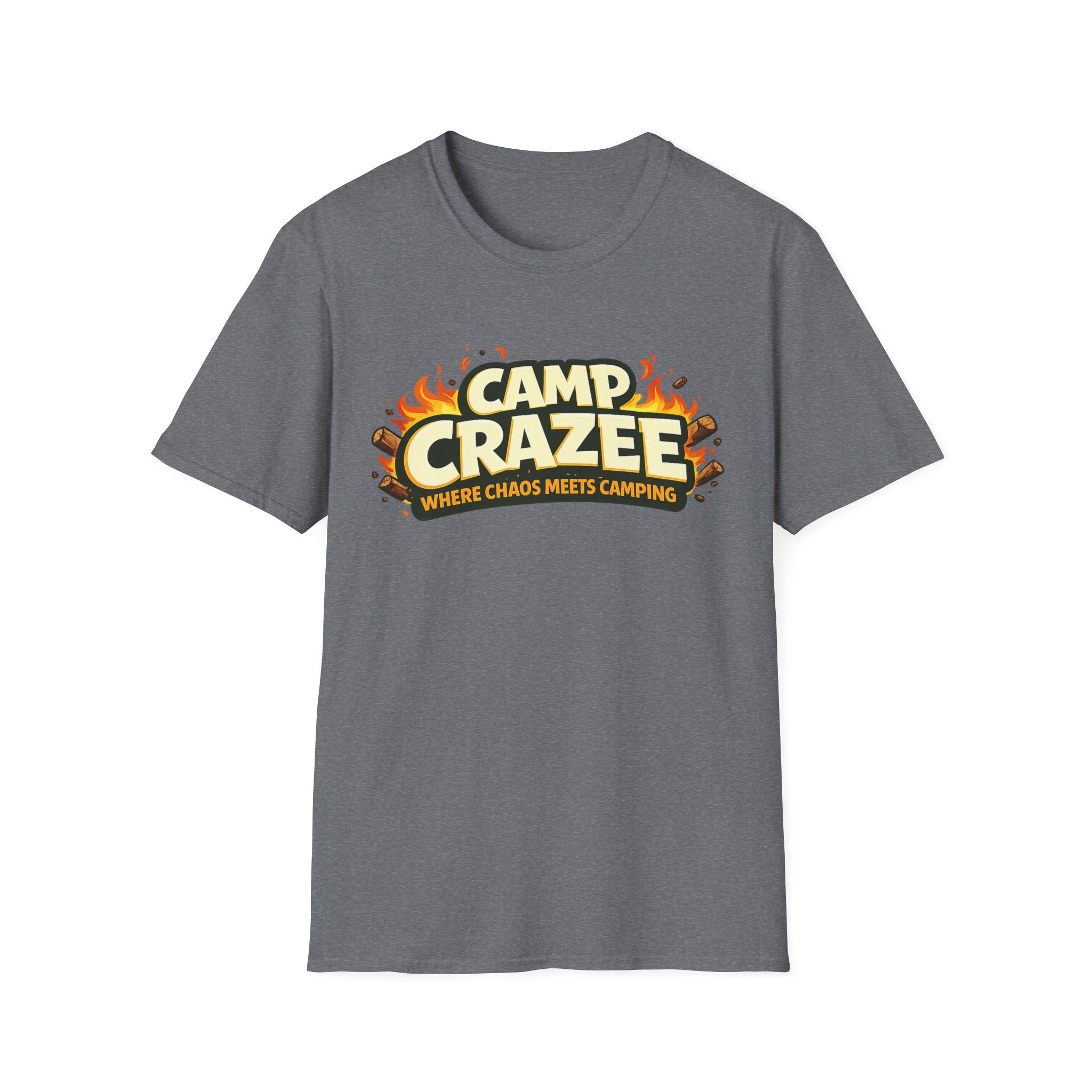 Camp CraZee T-Shirt