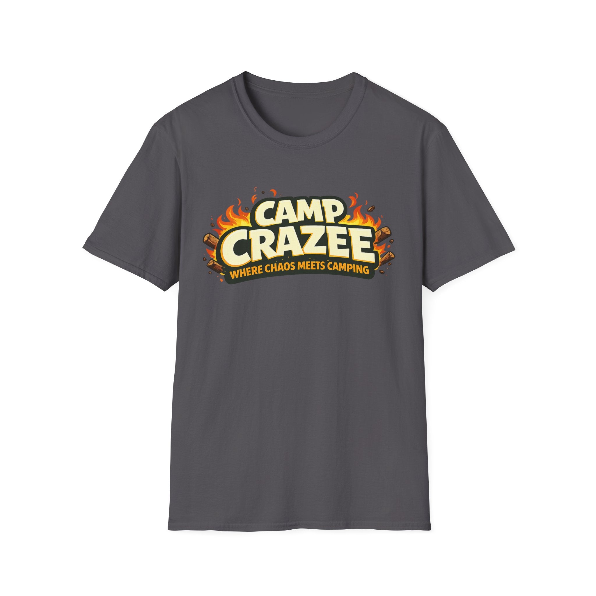 Camp CraZee T-Shirt