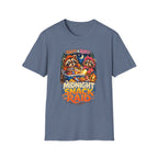 Ralfy and Roxy Happy Midnight Snack Raid T-Shirt