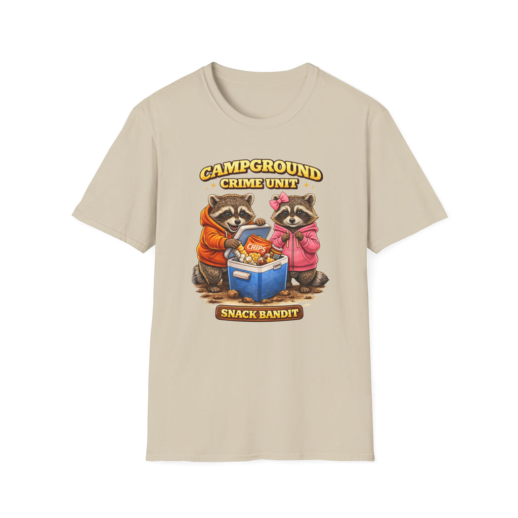 Camp Ground Crime Unit