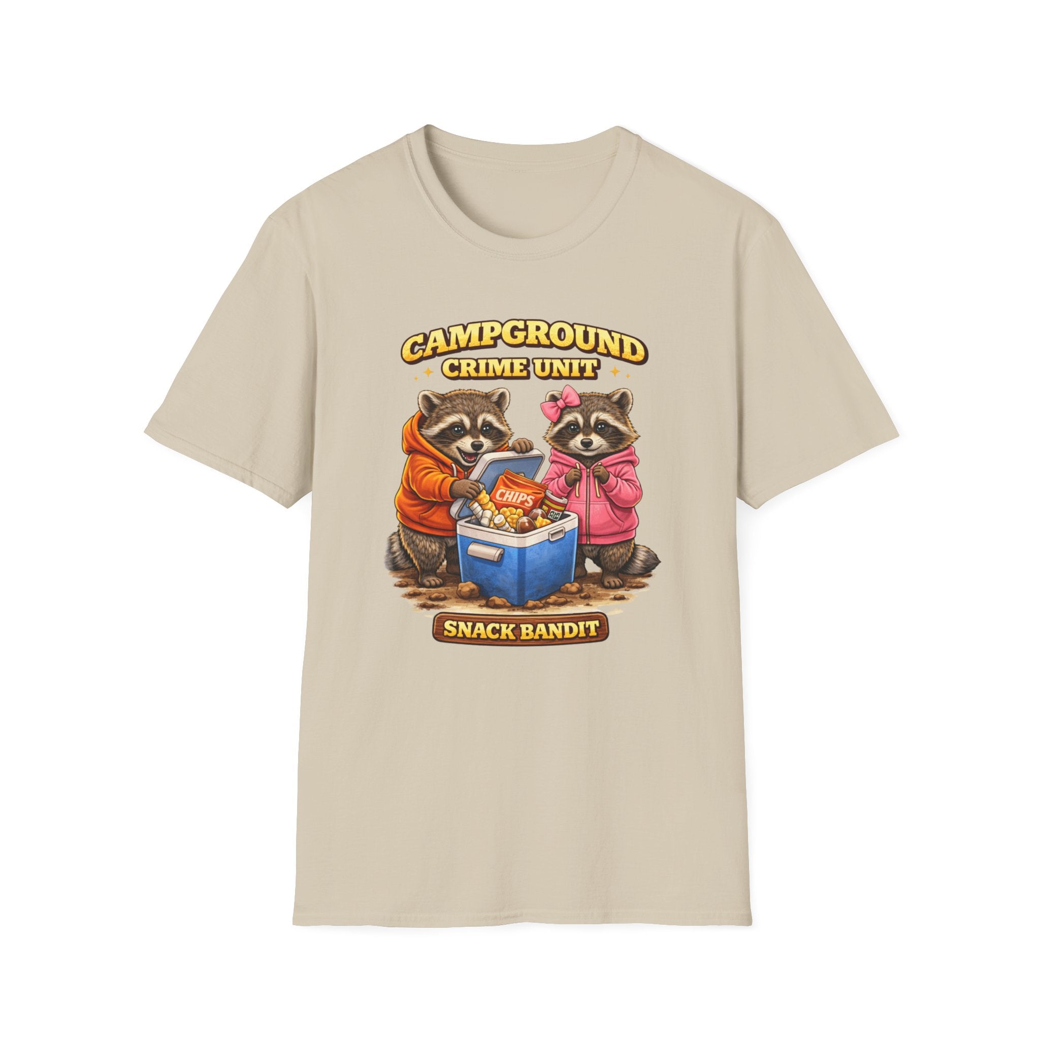 Camp Ground Crime Unit