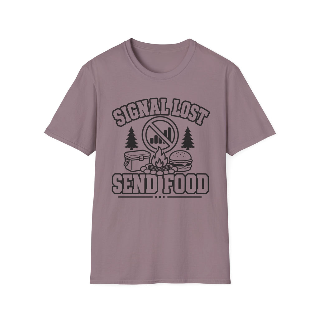 Signal Lost Send Food