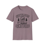 Signal Lost Send Food