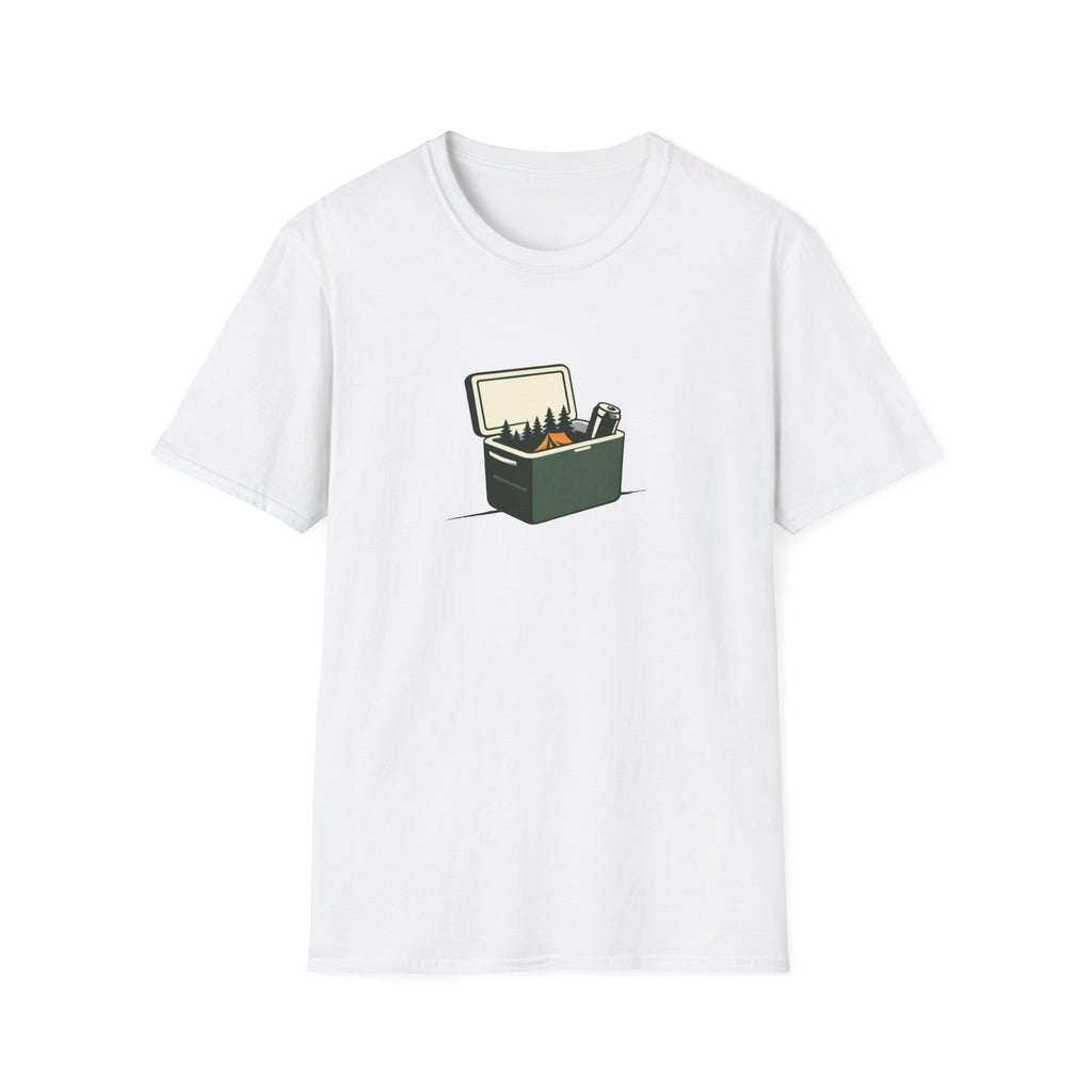 Adventure In A Cooler T-Shirt