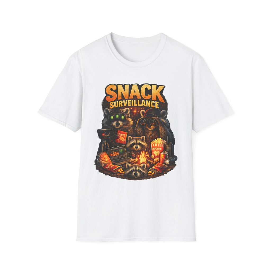 Snack Surveillance