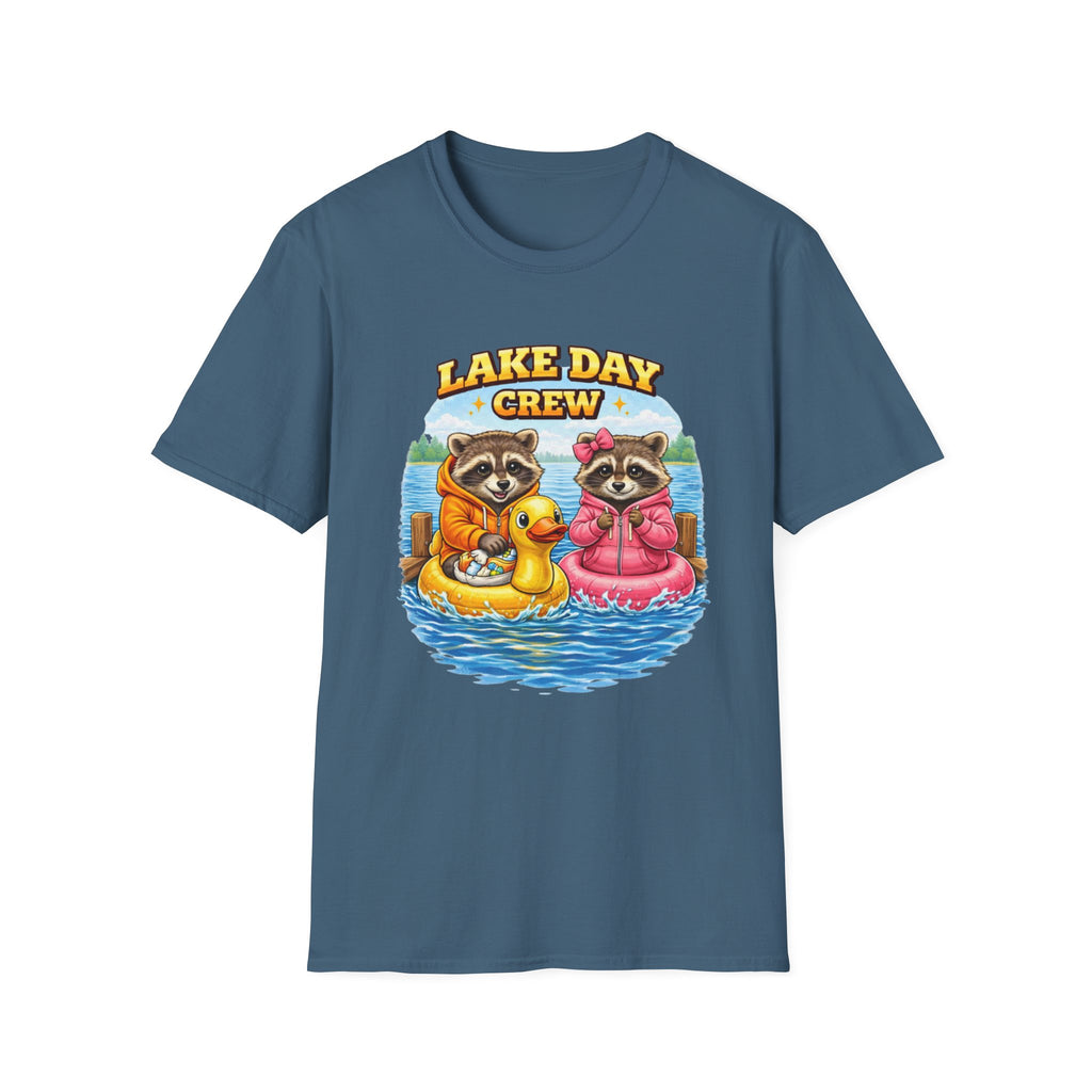 Lake Day Crew