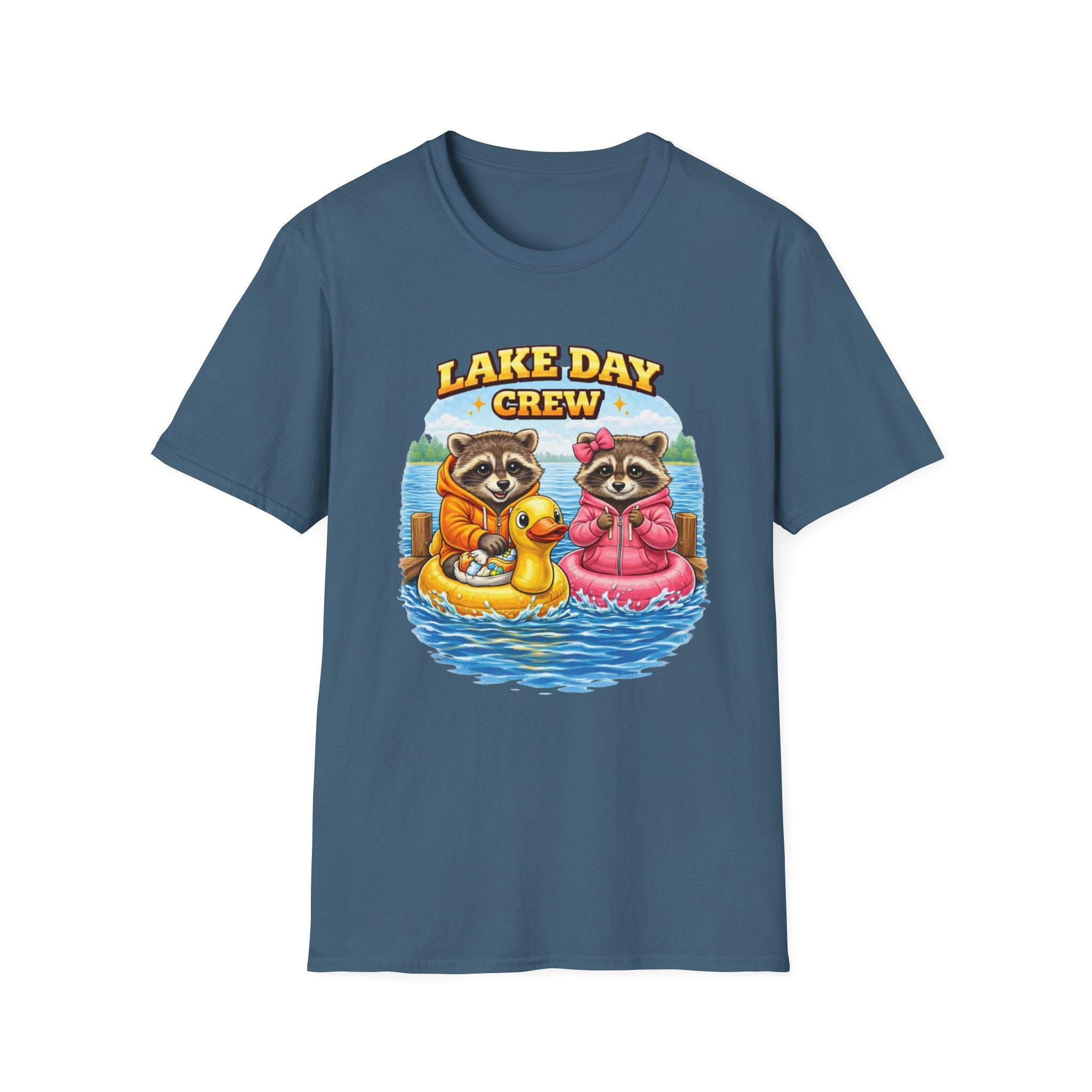 Lake Day Crew