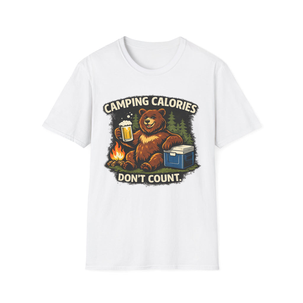 Camp Calories Dont Count T-Shirt