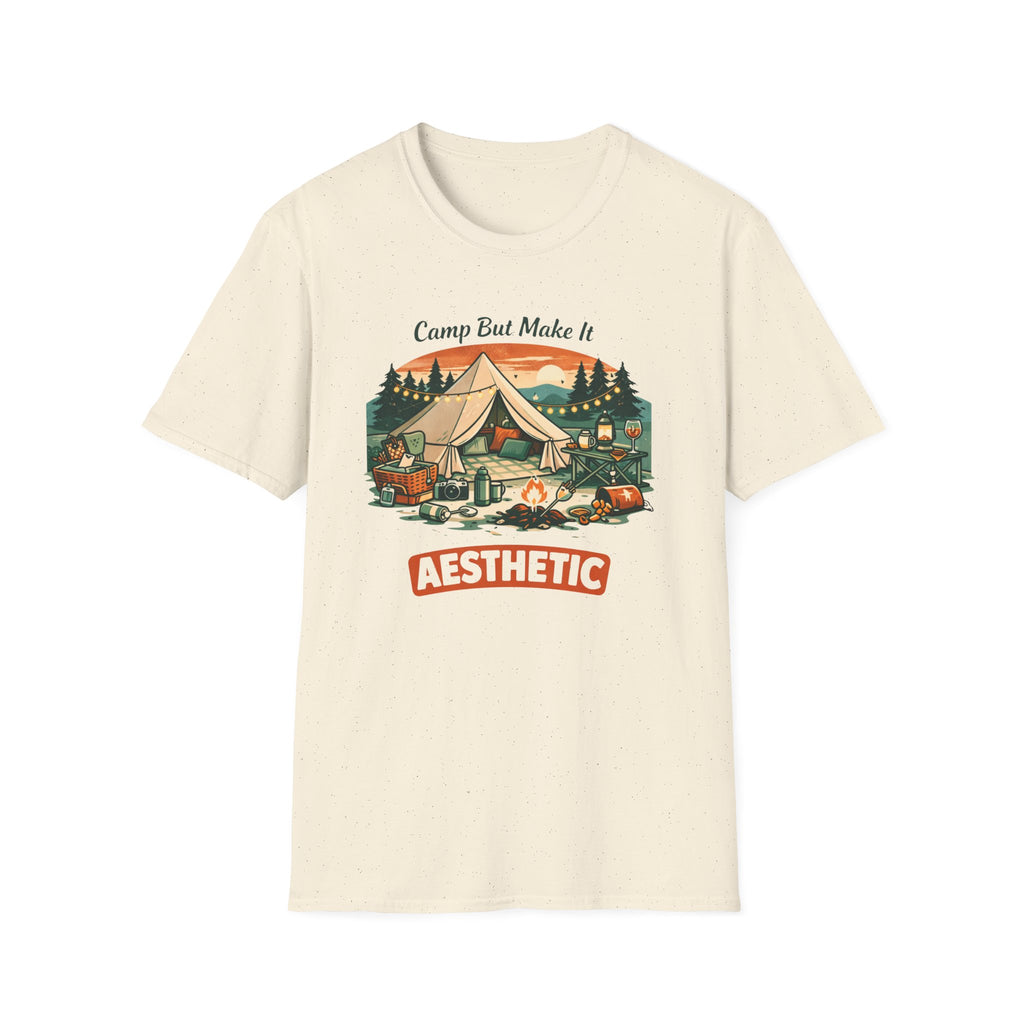 Camp But Make It Aesthetic