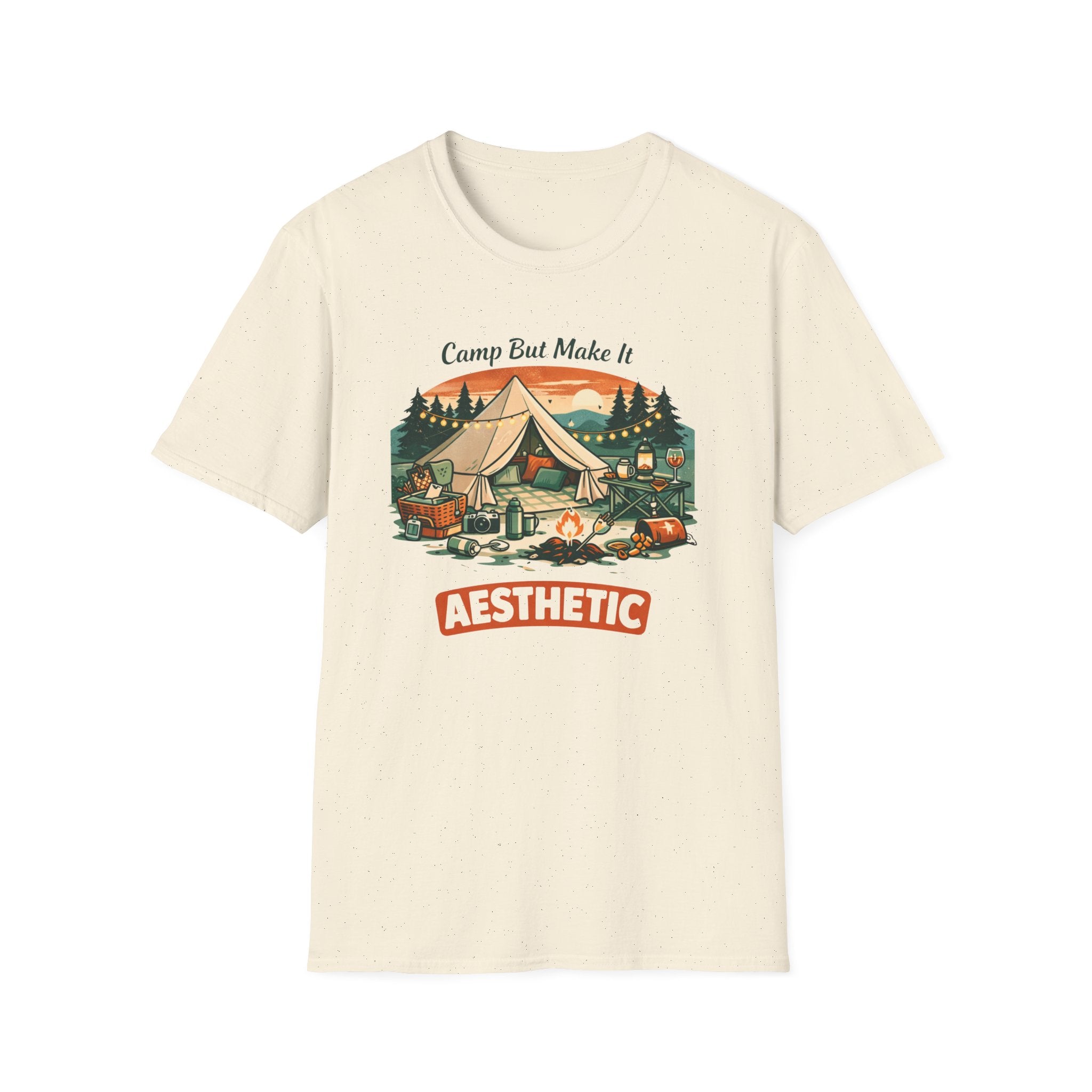 Camp But Make It Aesthetic