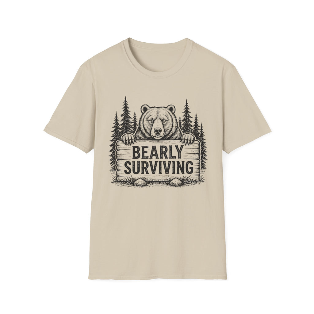 Bearly Surviving