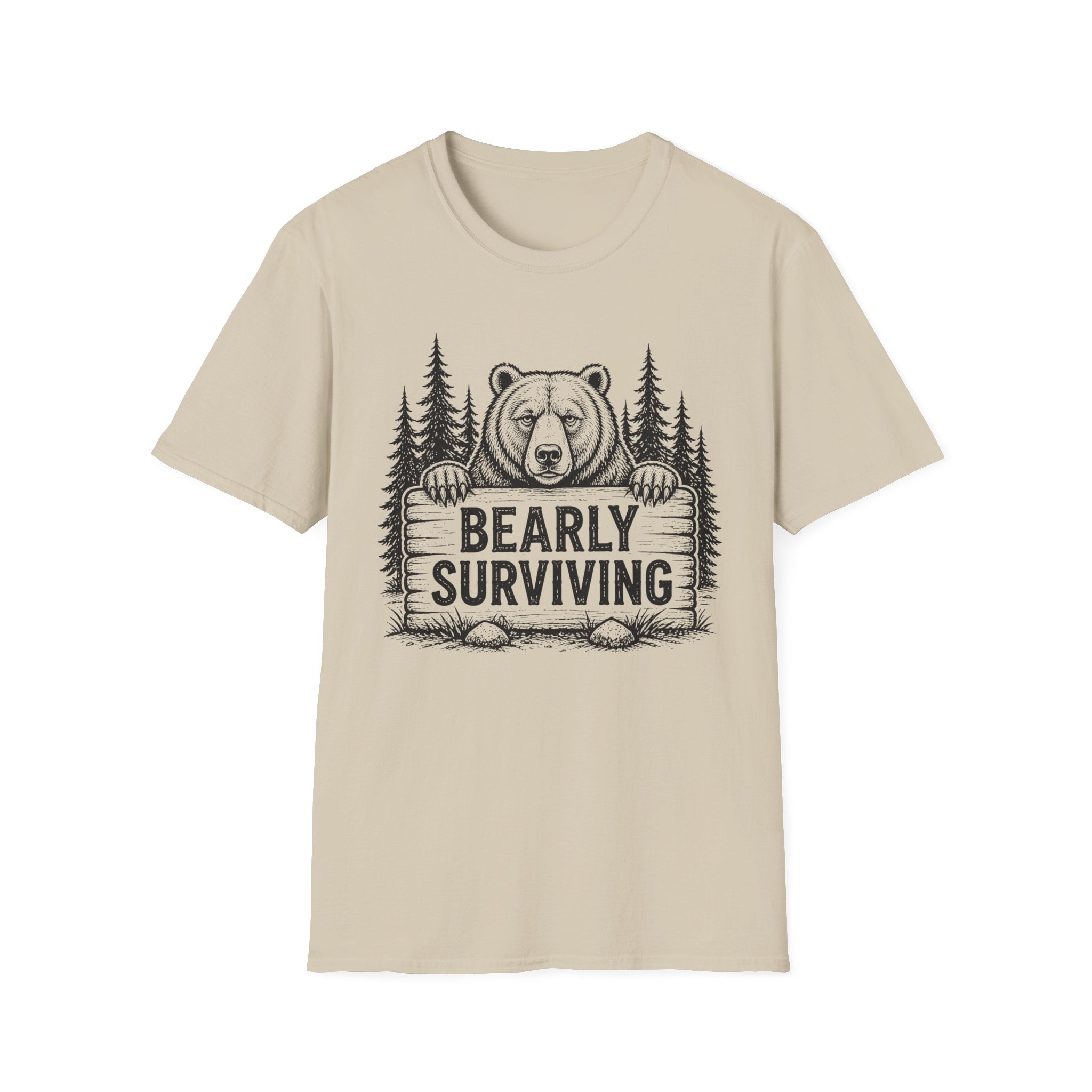 Bearly Surviving