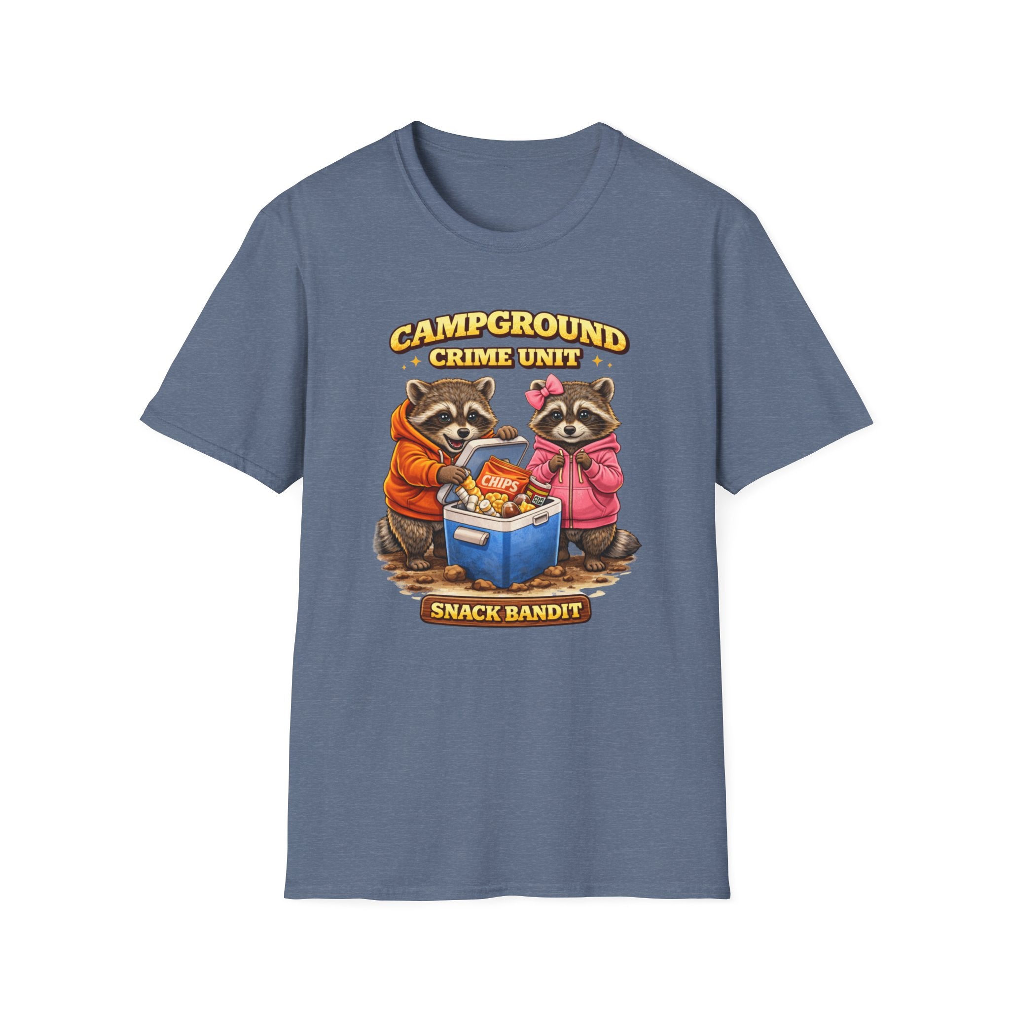 Camp Ground Crime Unit