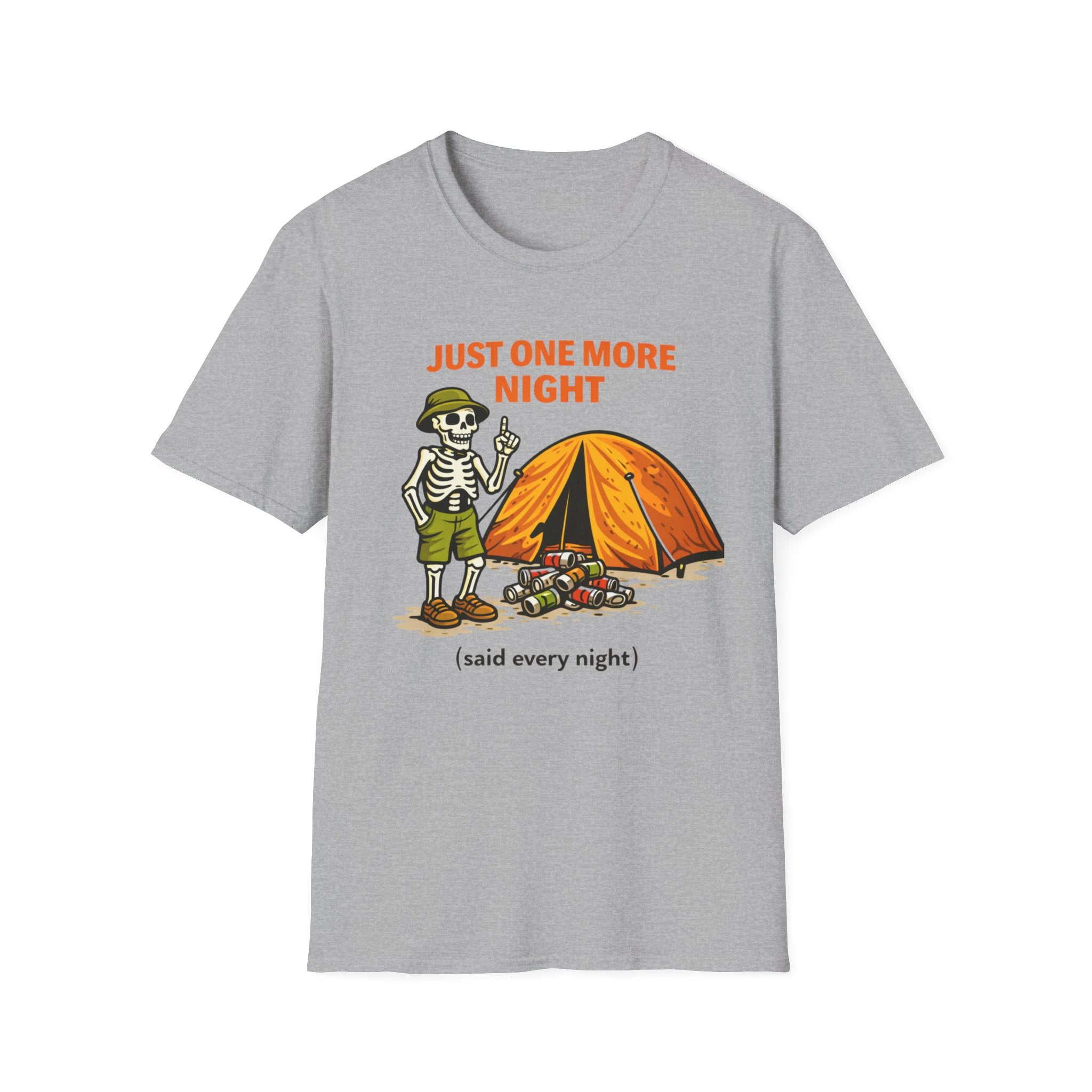 Just One More Night T-Shirt