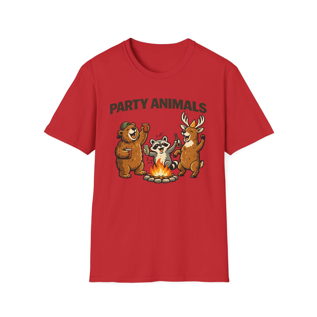 Party Animal T-Shirt