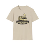 Living The Dream Send Help T-Shirt