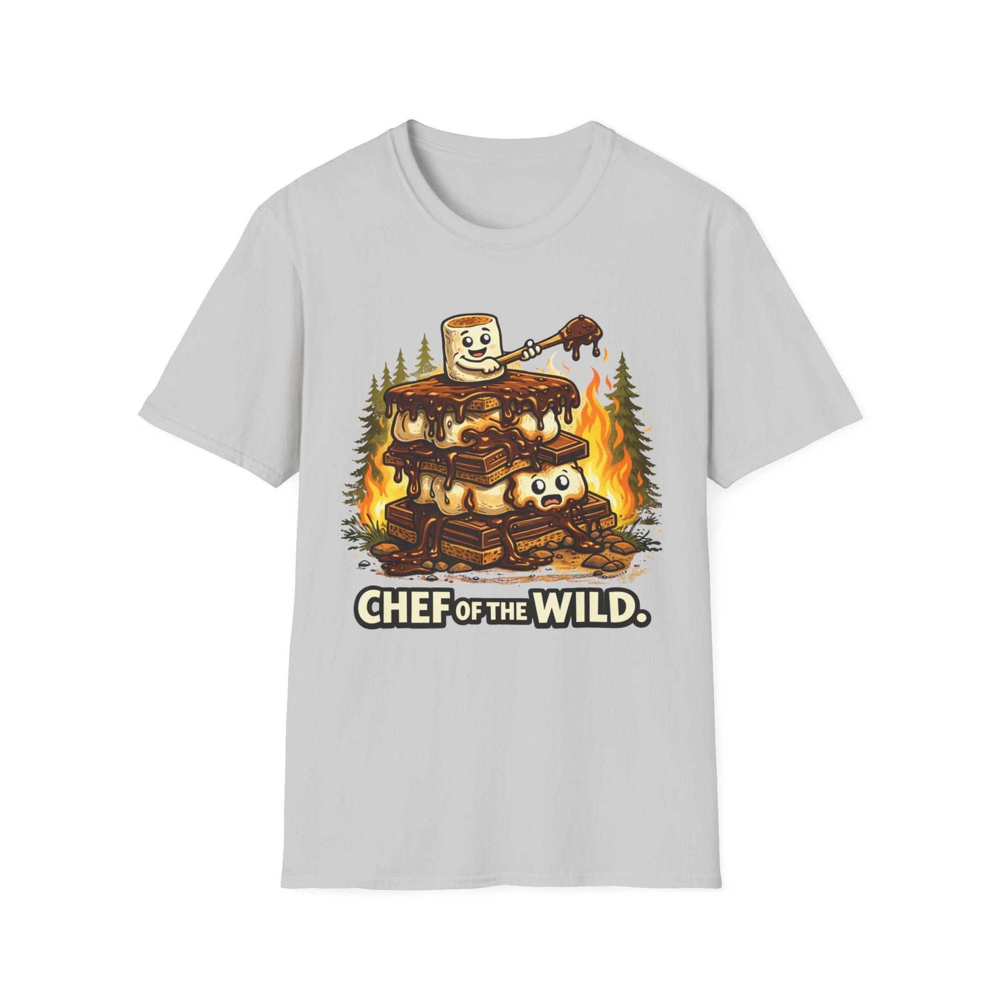 Chef of the wild T-Shirt