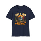 Take A Hike Literally!