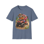 Ralfy and Roxy ATV T-Shirt