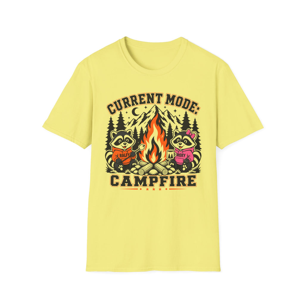 Current Mode Camp Fire