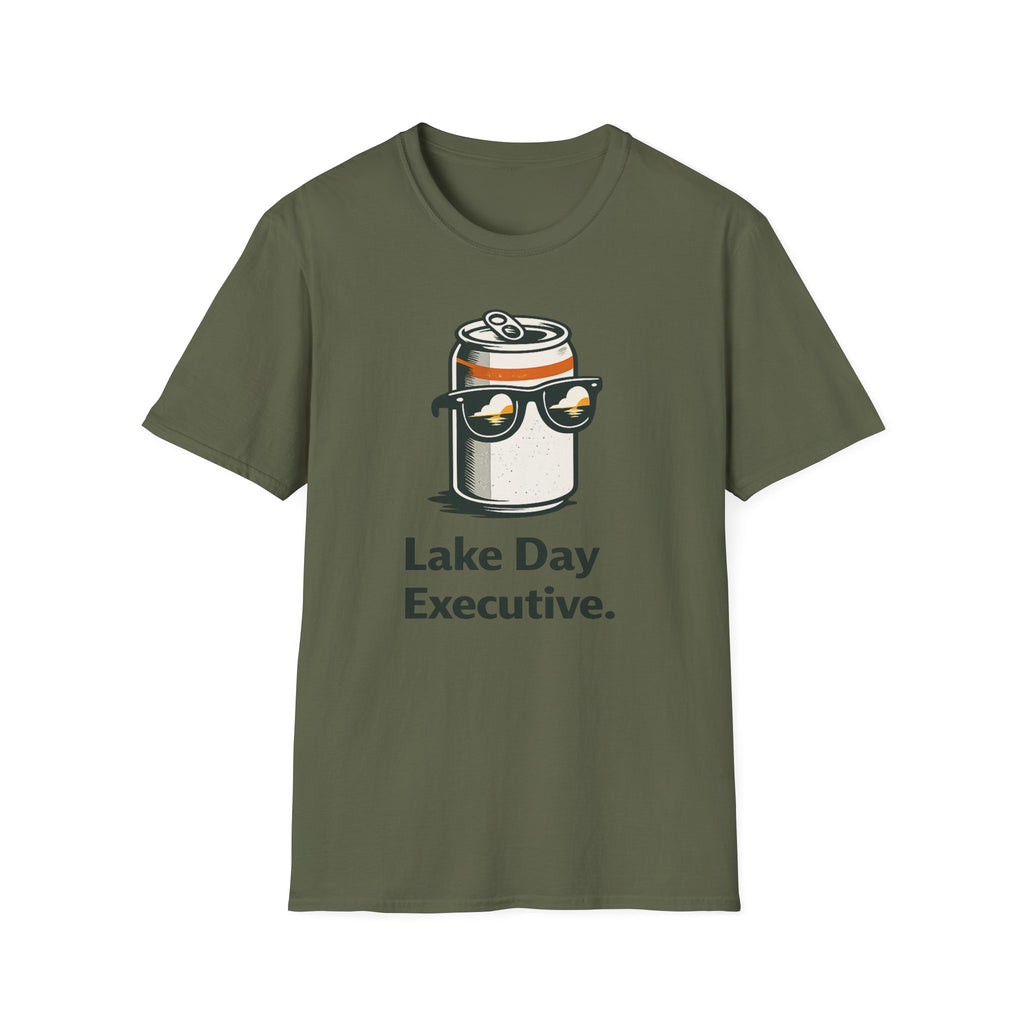 Lake Day Executive T-Shirt