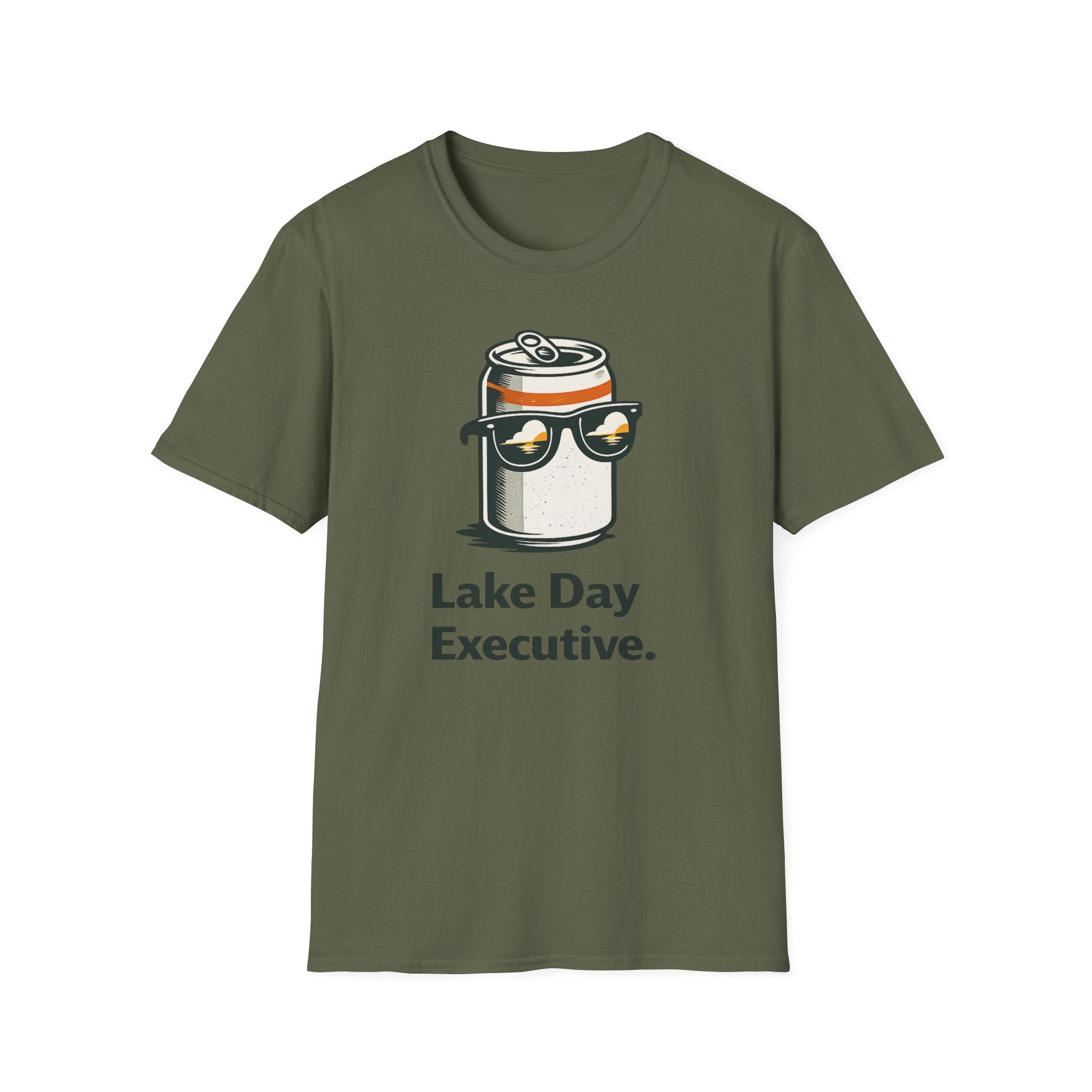 Lake Day Executive T-Shirt