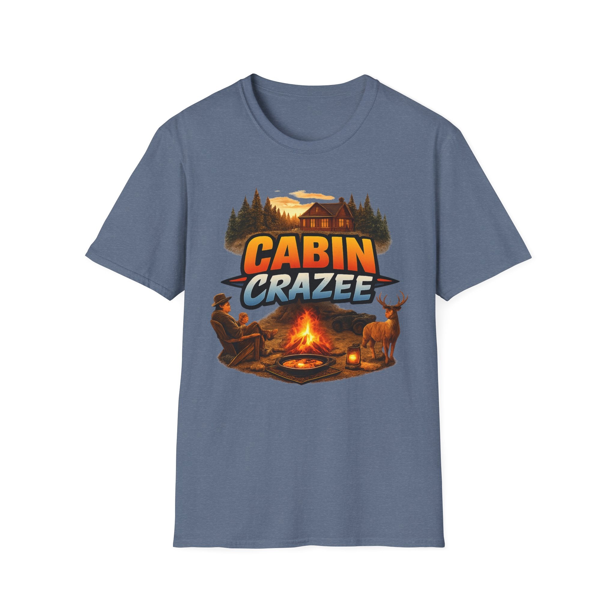 Cabin CraZee T-Shirt