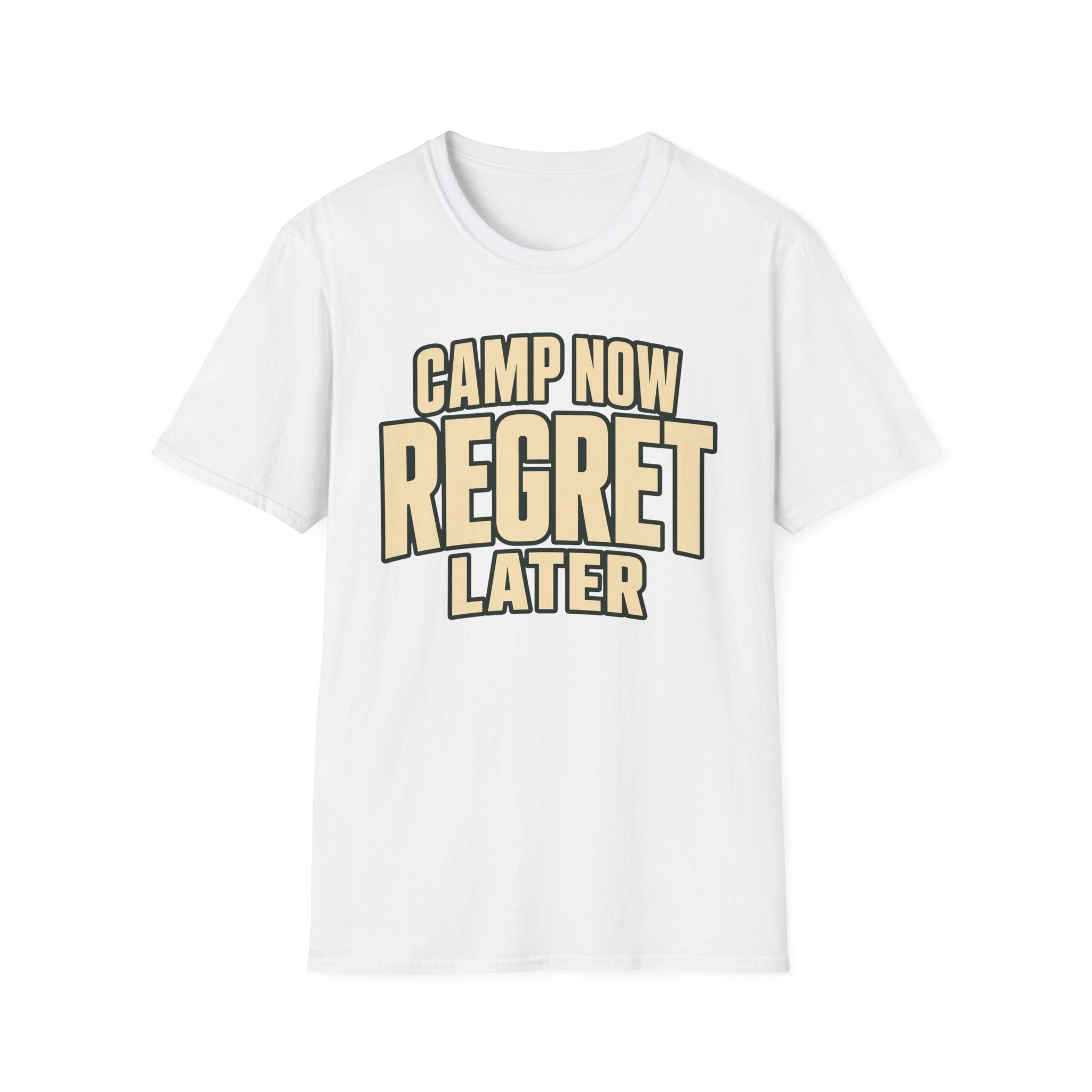 Camp Now Regrets Later