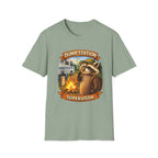 Dump Stations Supervisor T-Shirt