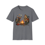 Camp Fire Party T-Shirt